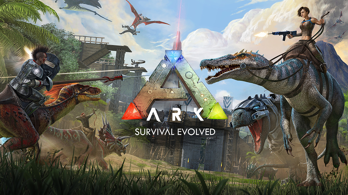 ARK: Survival Evolved screenshot