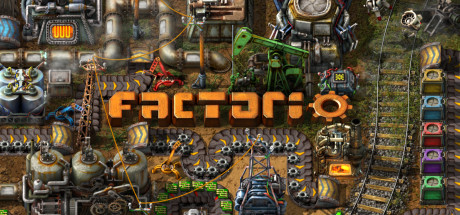 Factorio screenshot