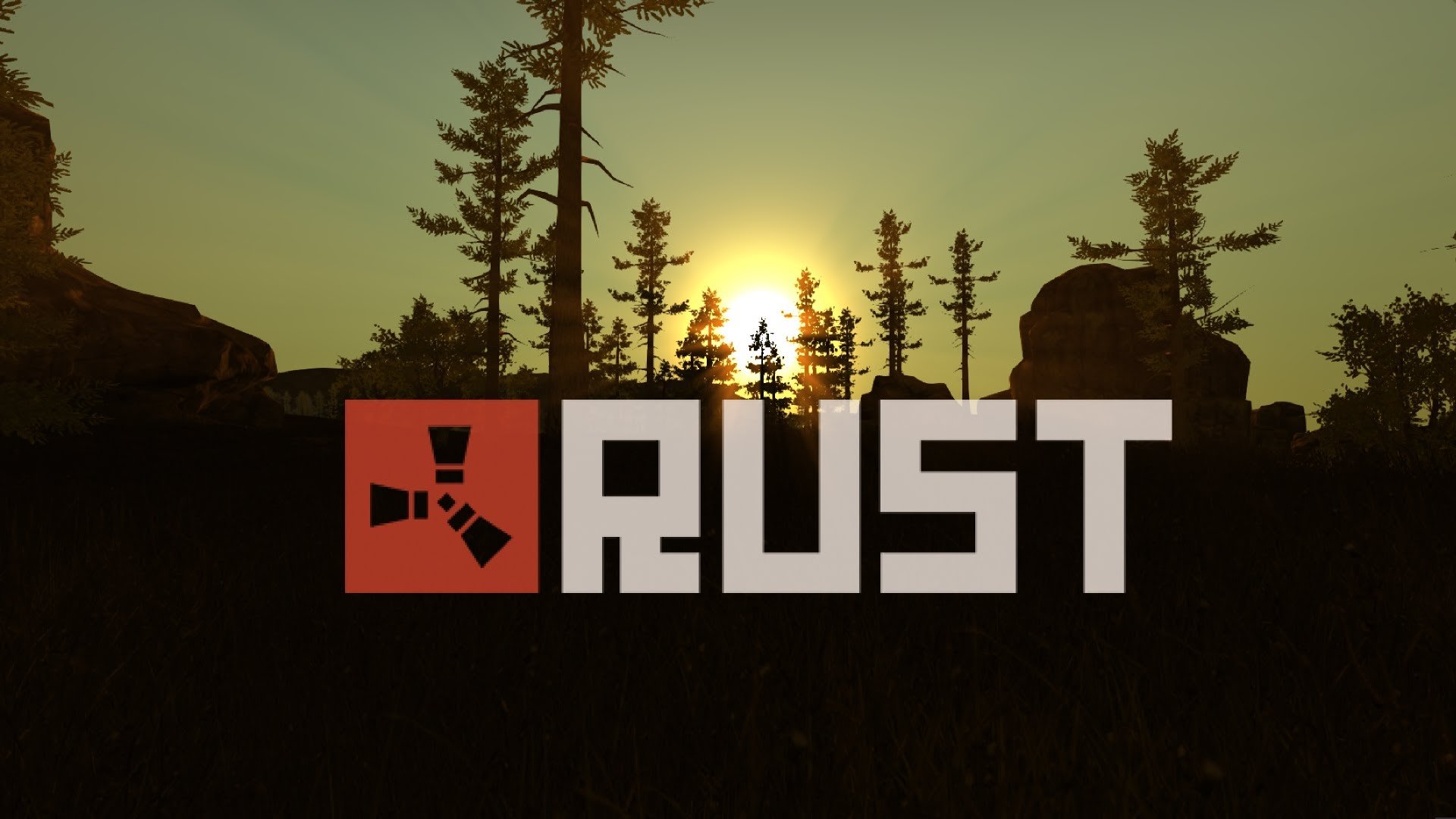 Rust screenshot